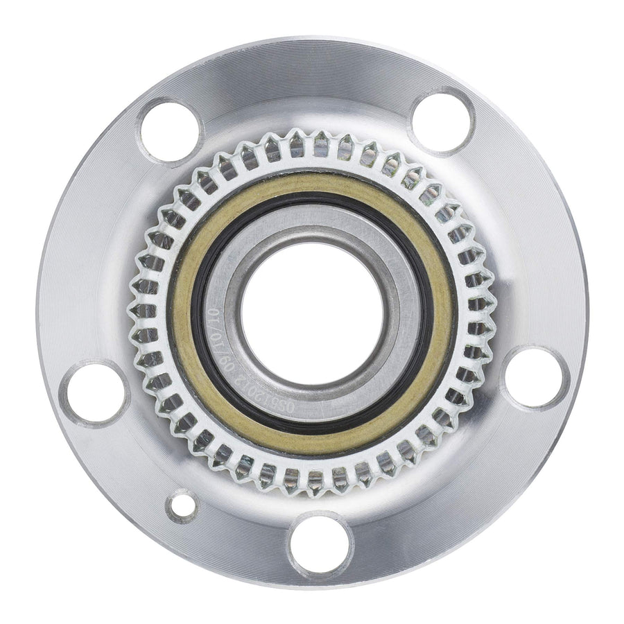 Wheel Bearing and Hub Assembly MOOG for Volkswagen Jetta