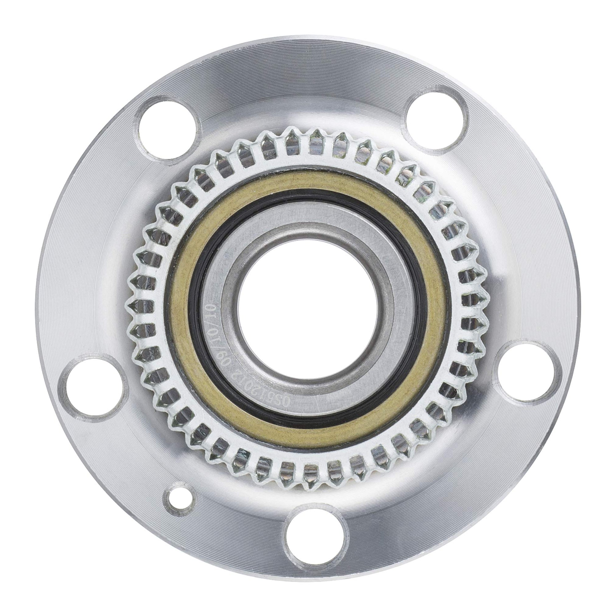 Wheel Bearing and Hub Assembly MOOG for Volkswagen Jetta