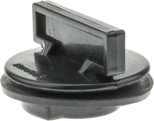 Gates Engine Oil Filler Cap 31096, Black