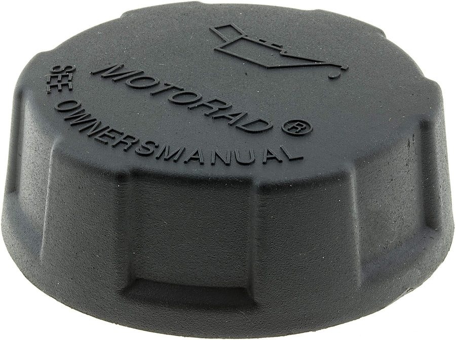 Engine Oil Filler Cap Gates 31280, Black