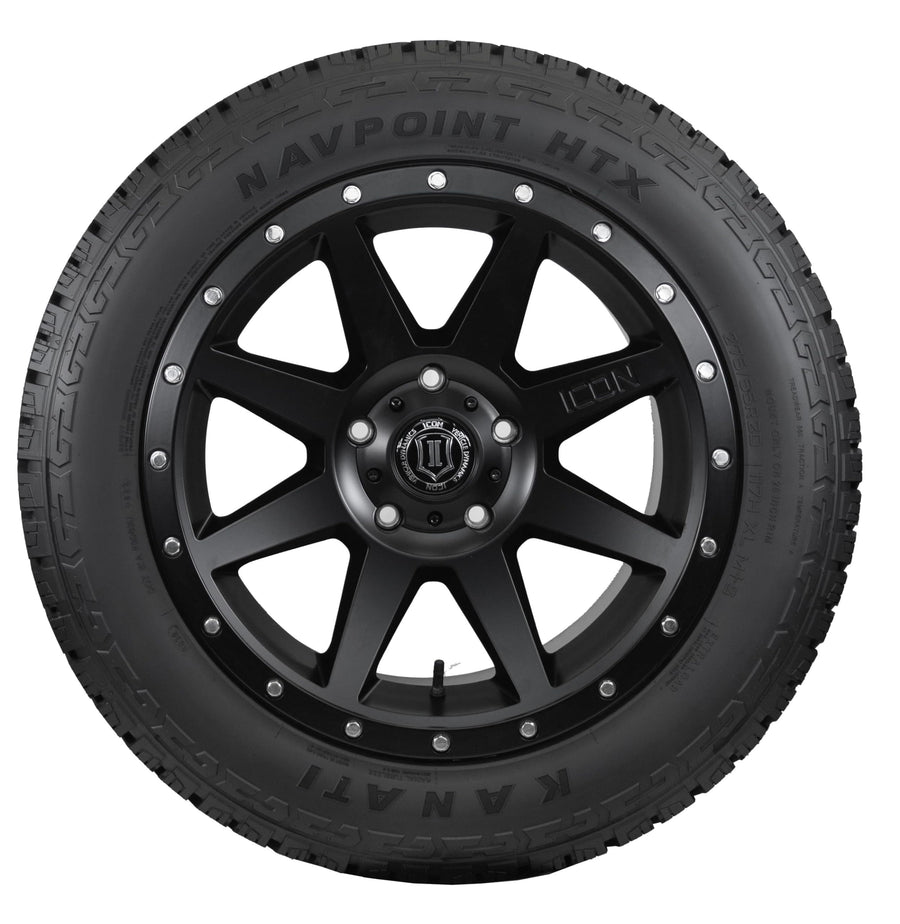 HTX Kanati navpoint LT275/65R18 (Only Tire, Not Rim)