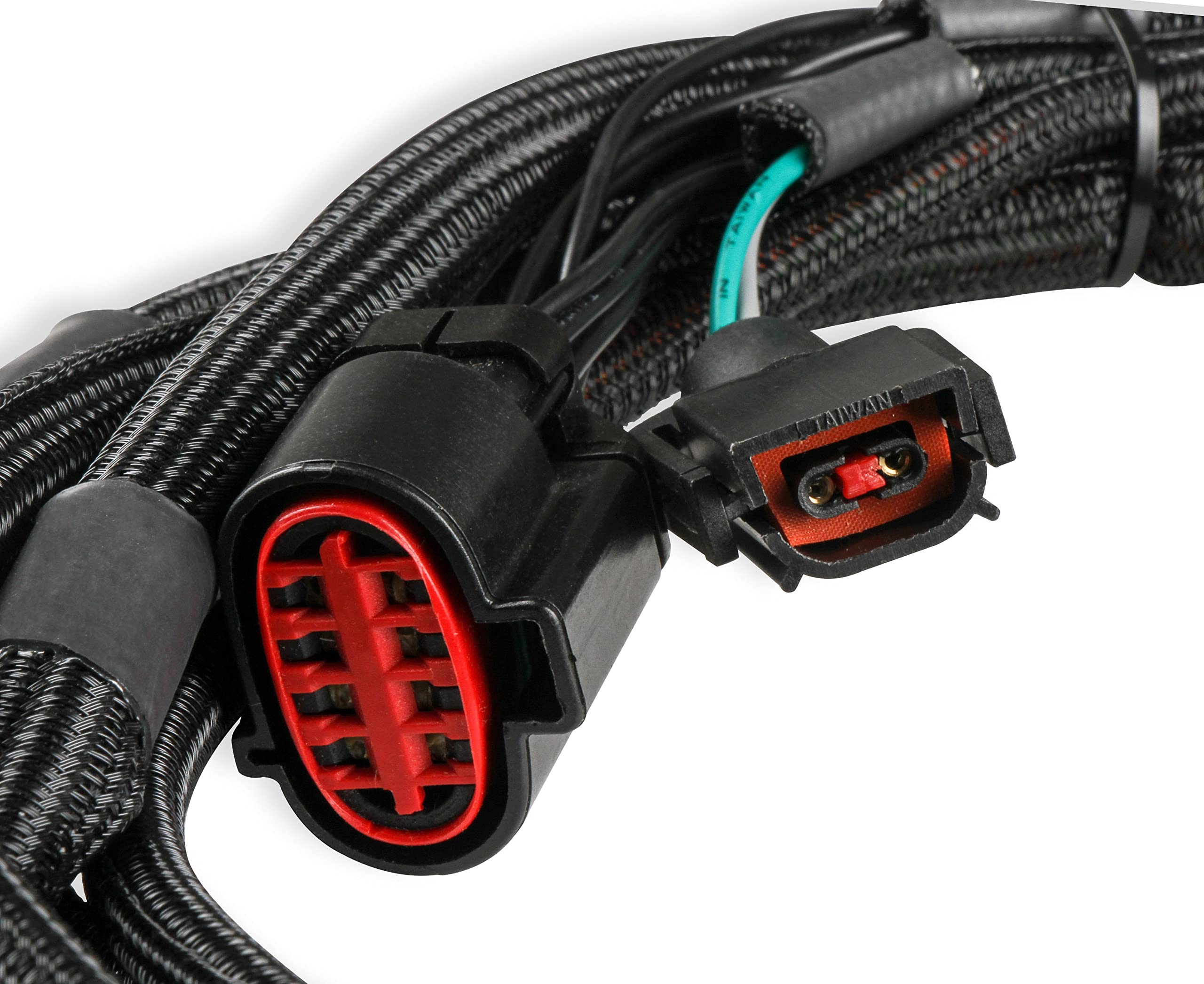 Aode/4R70W Holley EFI Trans Harness (92-97)