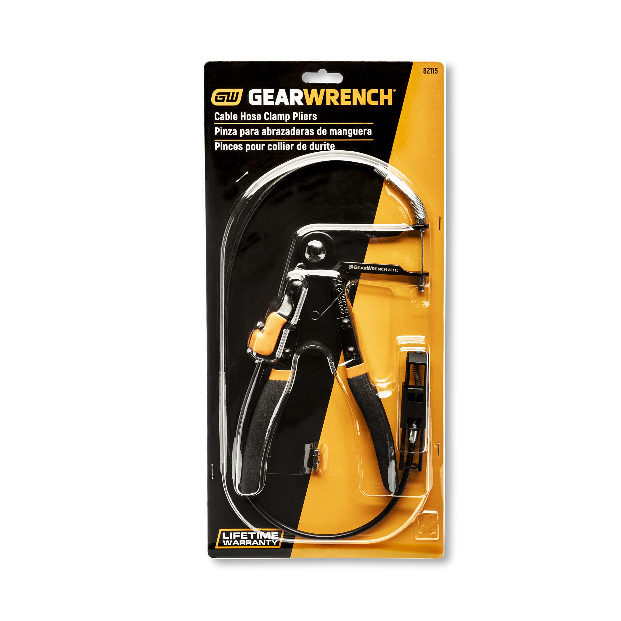 Cable GEARWRENCH Hose Clamp Pliers - 82115