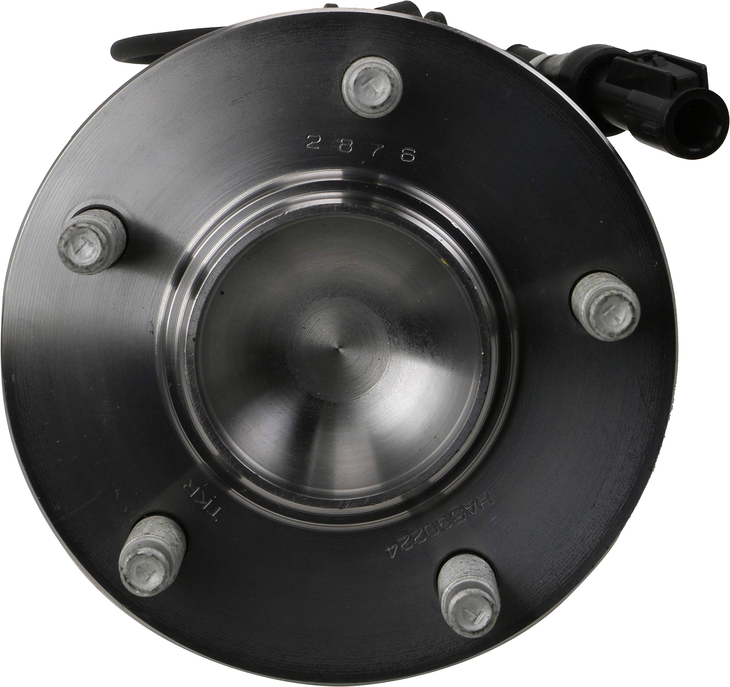 Wheel Bearing and Hub Assembly MOOG for Mercedes-Benz GLE350