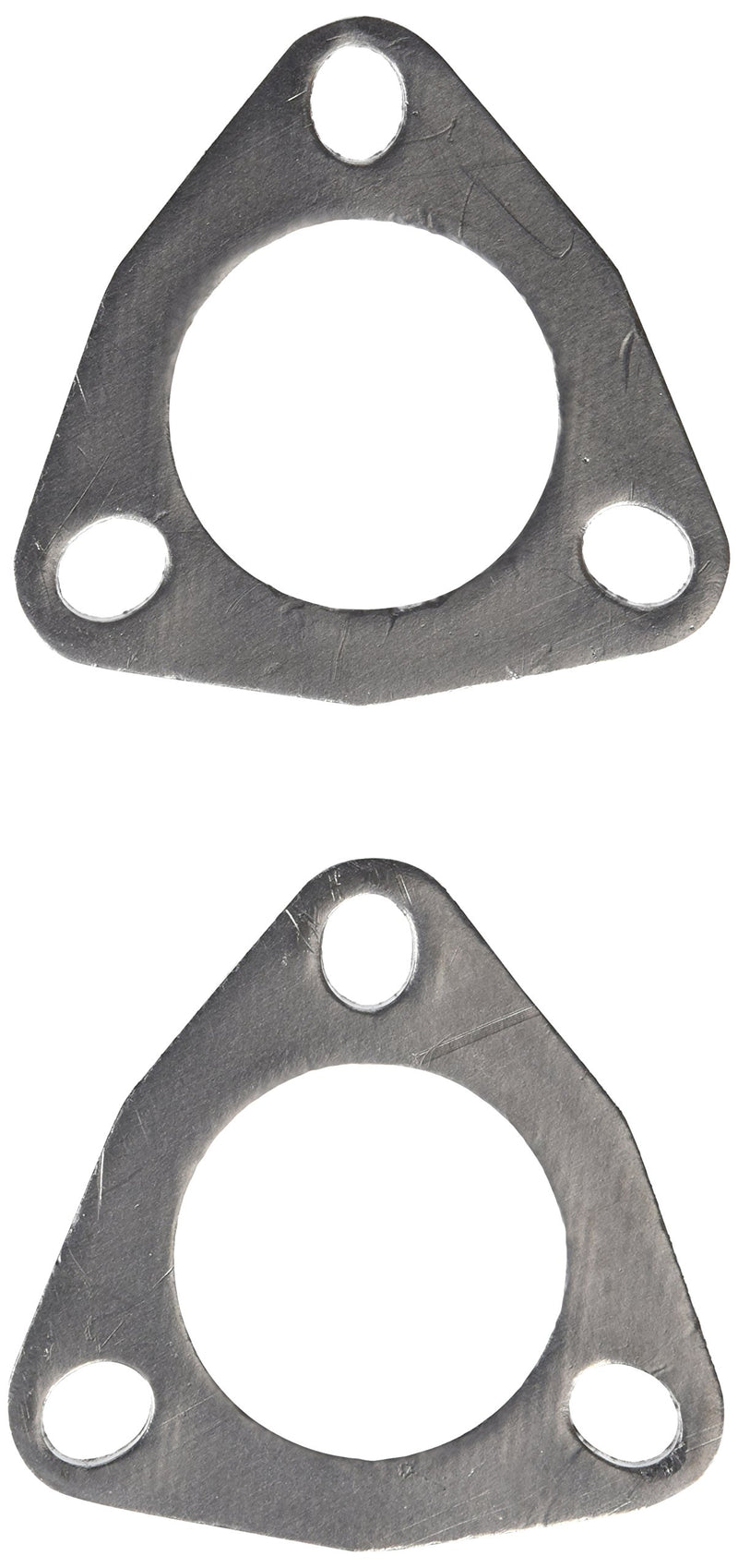 2" Remflex (8008) 3-Bolt Universal Exhaust Gasket, (Set of 2)