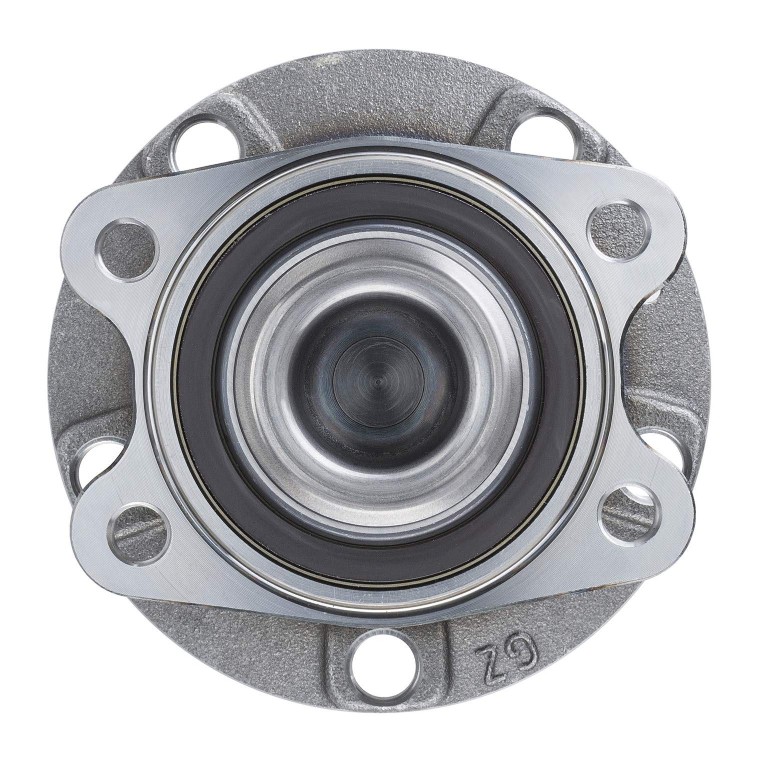 Wheel Bearing and Hub Assembly MOOG for Audi A6