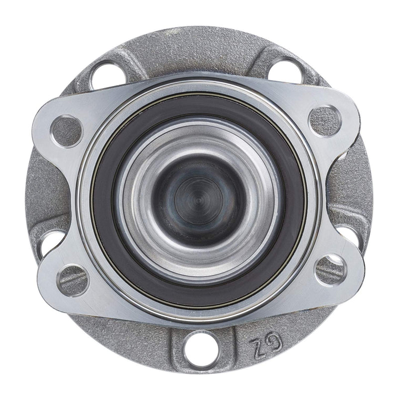 Wheel Bearing and Hub Assembly MOOG for Audi A6