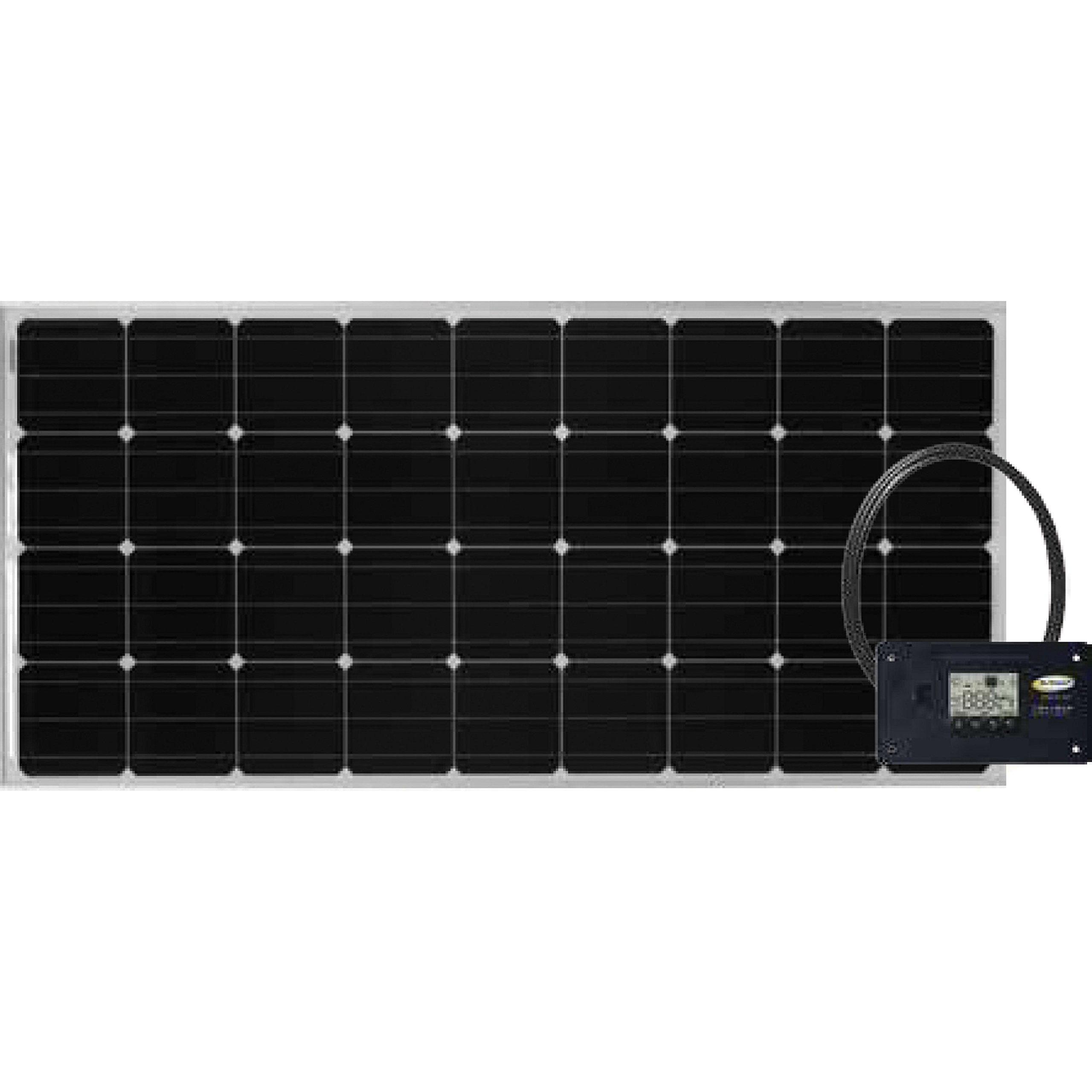 Retreat GO POWER! Solar Kit - 100 Watt