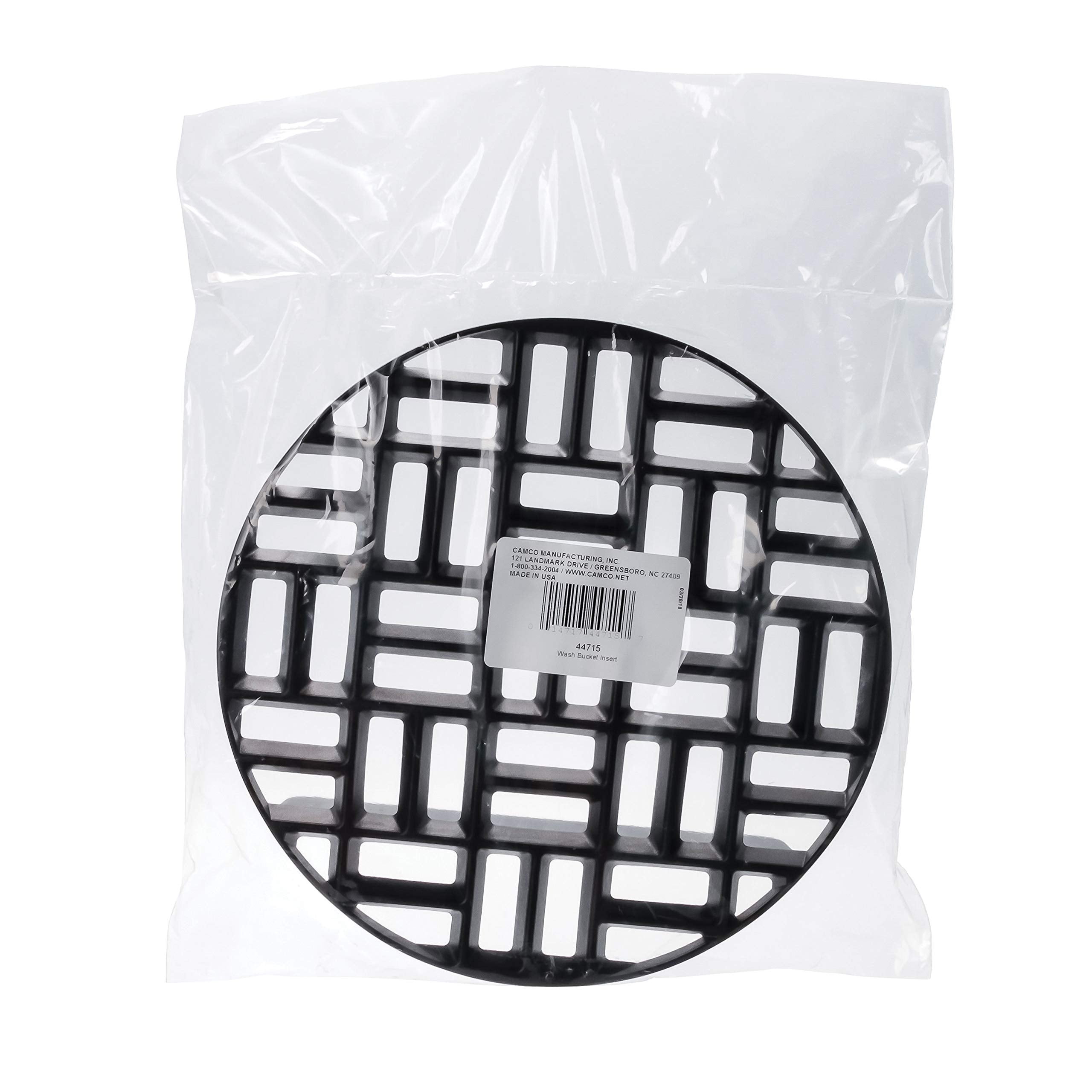 Wash Bucket Insert Camco 44715, 1 Pack