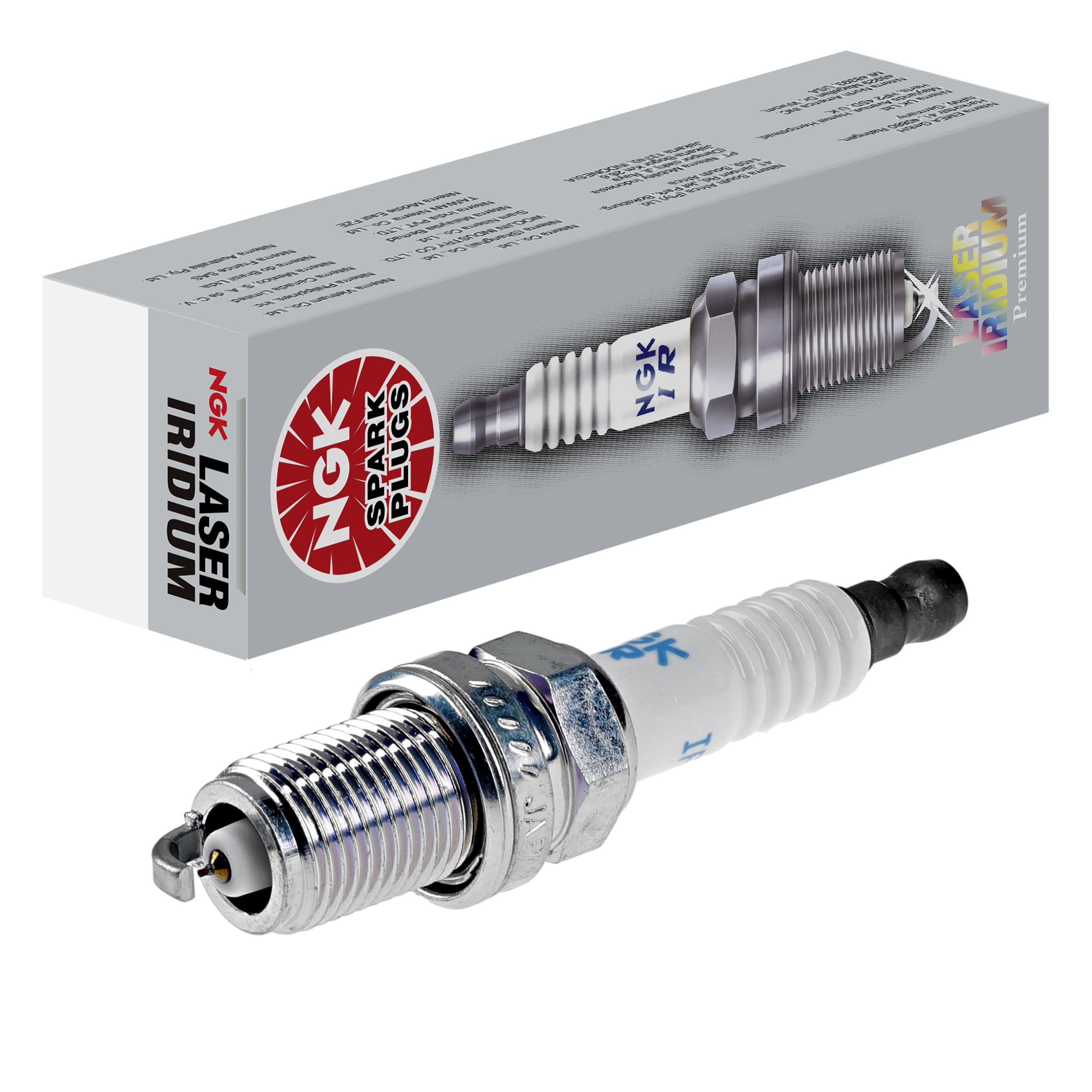 Laser Iridium NGK Spark Plug IFR5E11