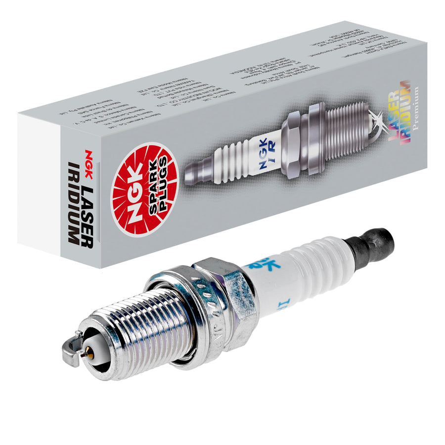 NGK Laser Iridium Spark Plugs NGK Offer The Best Combination of Performance and Longevity