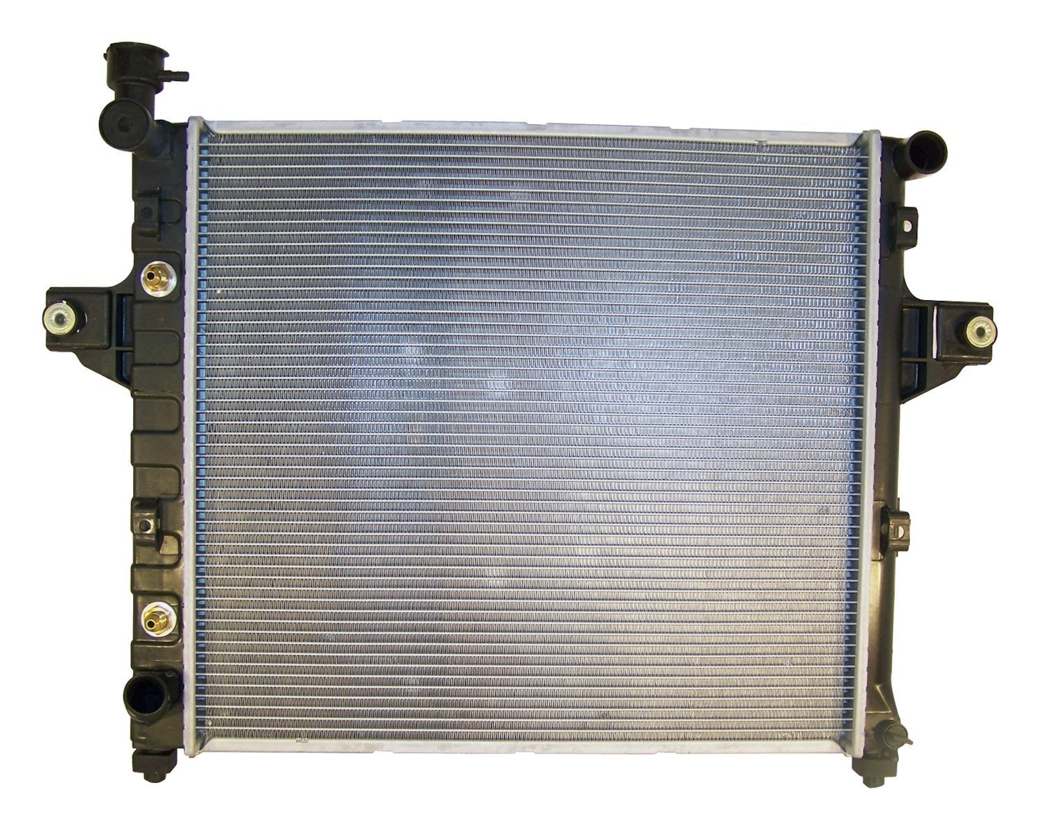 Automotive Crown Radiator Belts and Cooling