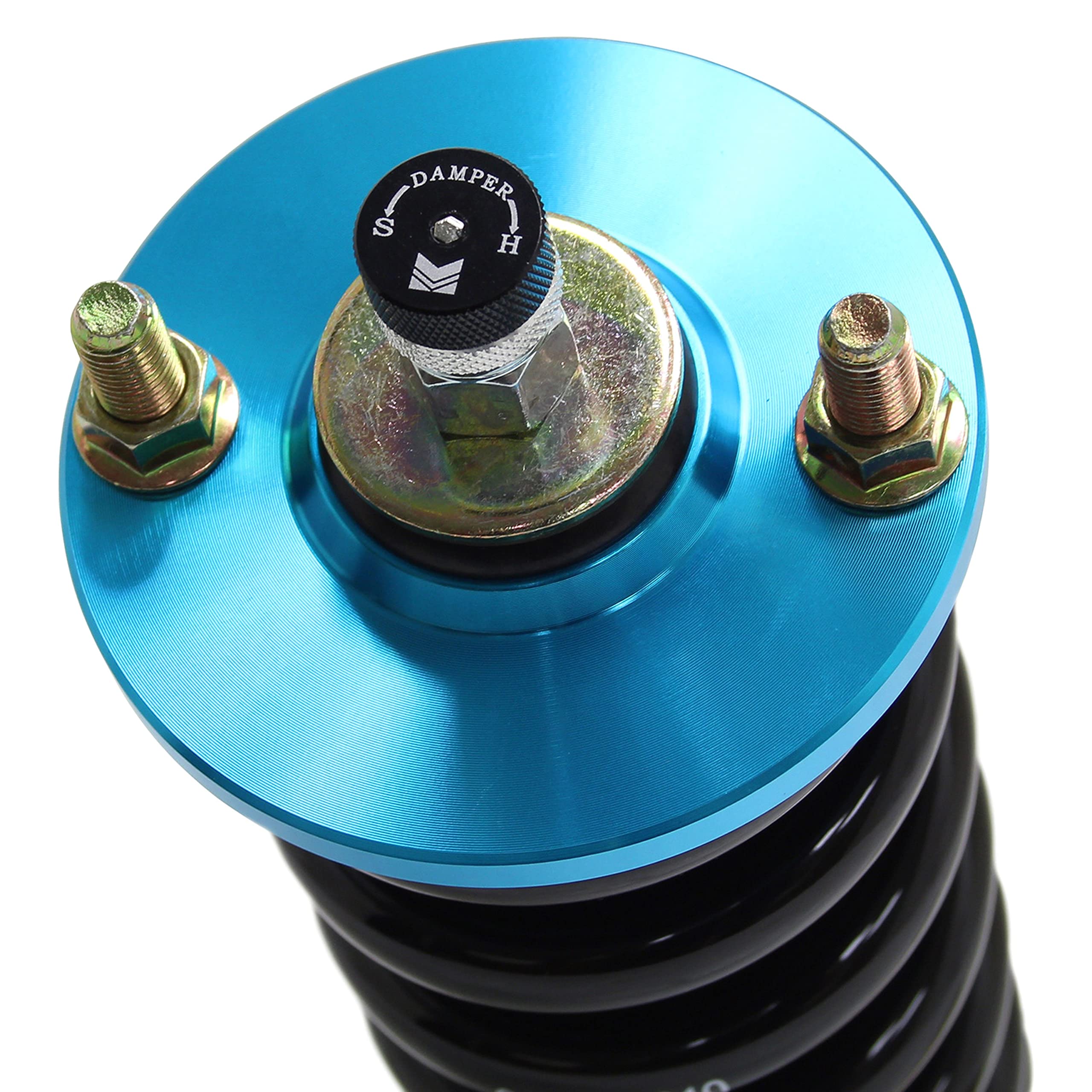 Megan Racing EZII Street Series MR-CDK-S2K-EZII Coilover Damper Kit