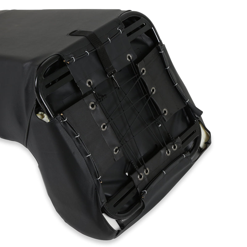 104-305 Simpson Racing Vortex II UTV Seat Black/Charcoal Each
