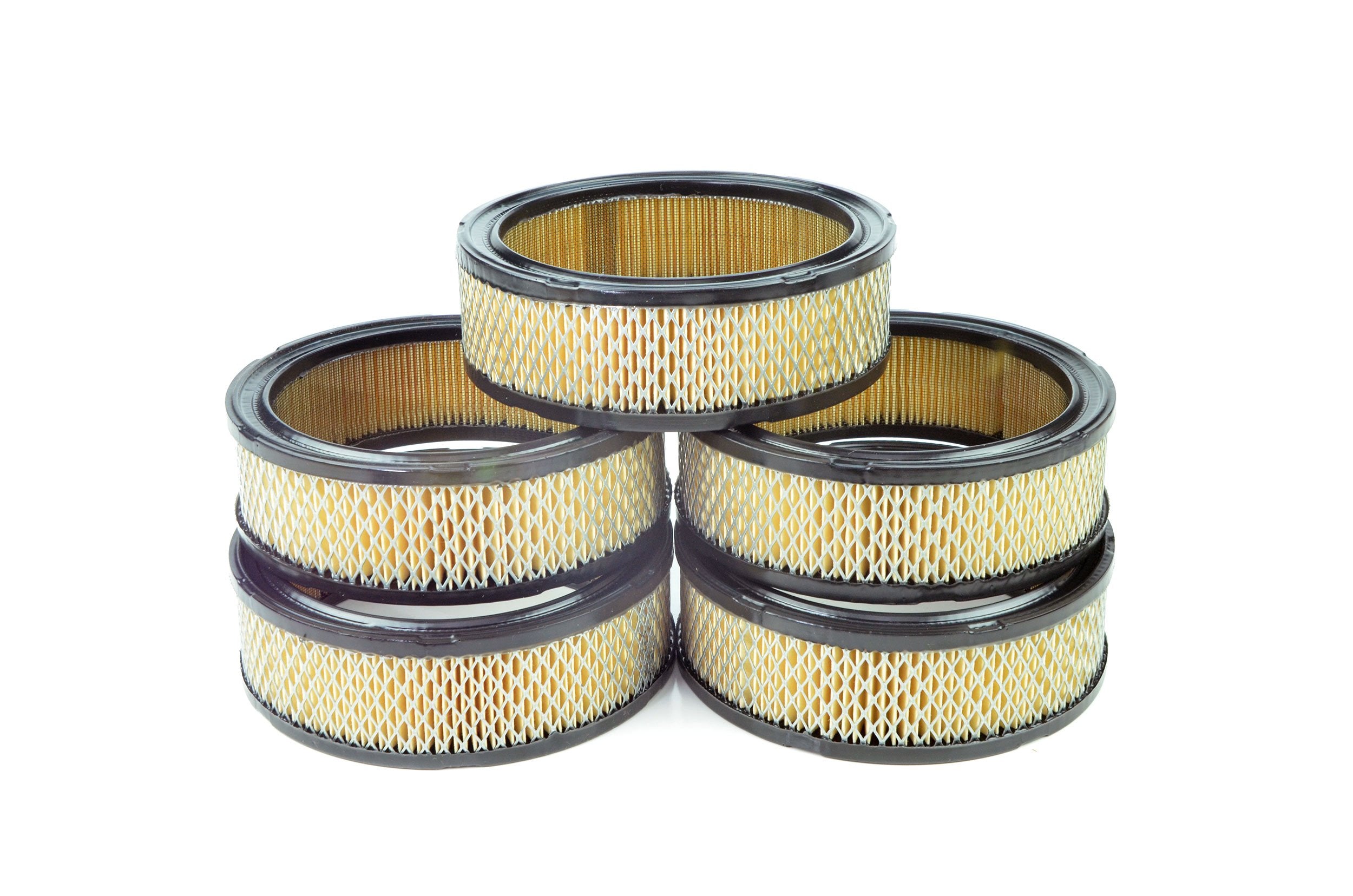 Oregon 30-809 Air Filter Contains Shop 5-Pack of 30-101, Replacement for Briggs & Stratton 394018S