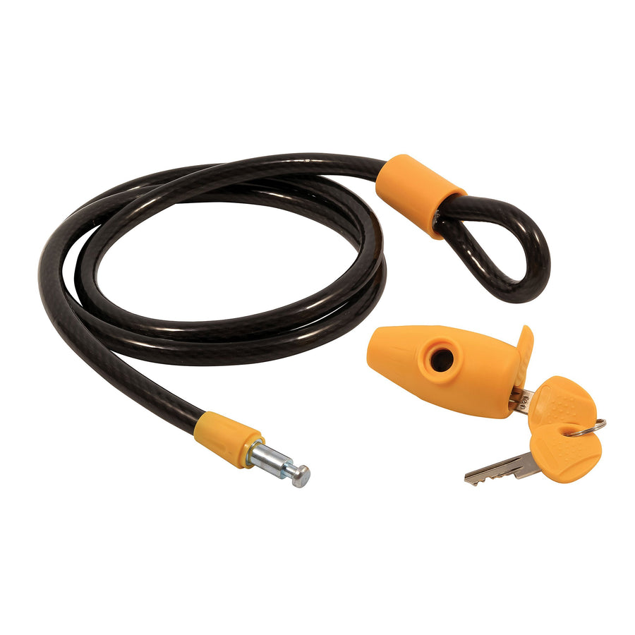 Power Grip Cable Camco 44290 with Security Lock