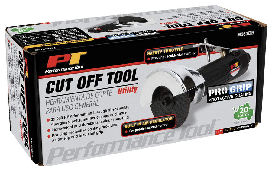 M563DB Performance Tool Utility Cut-Off Tool