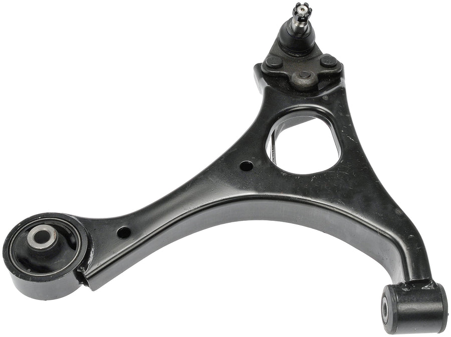Dorman Front Passenger Side 524-142 Lower Suspension Control Arm and Ball Joint Assembly Compatible with Select Honda Models
