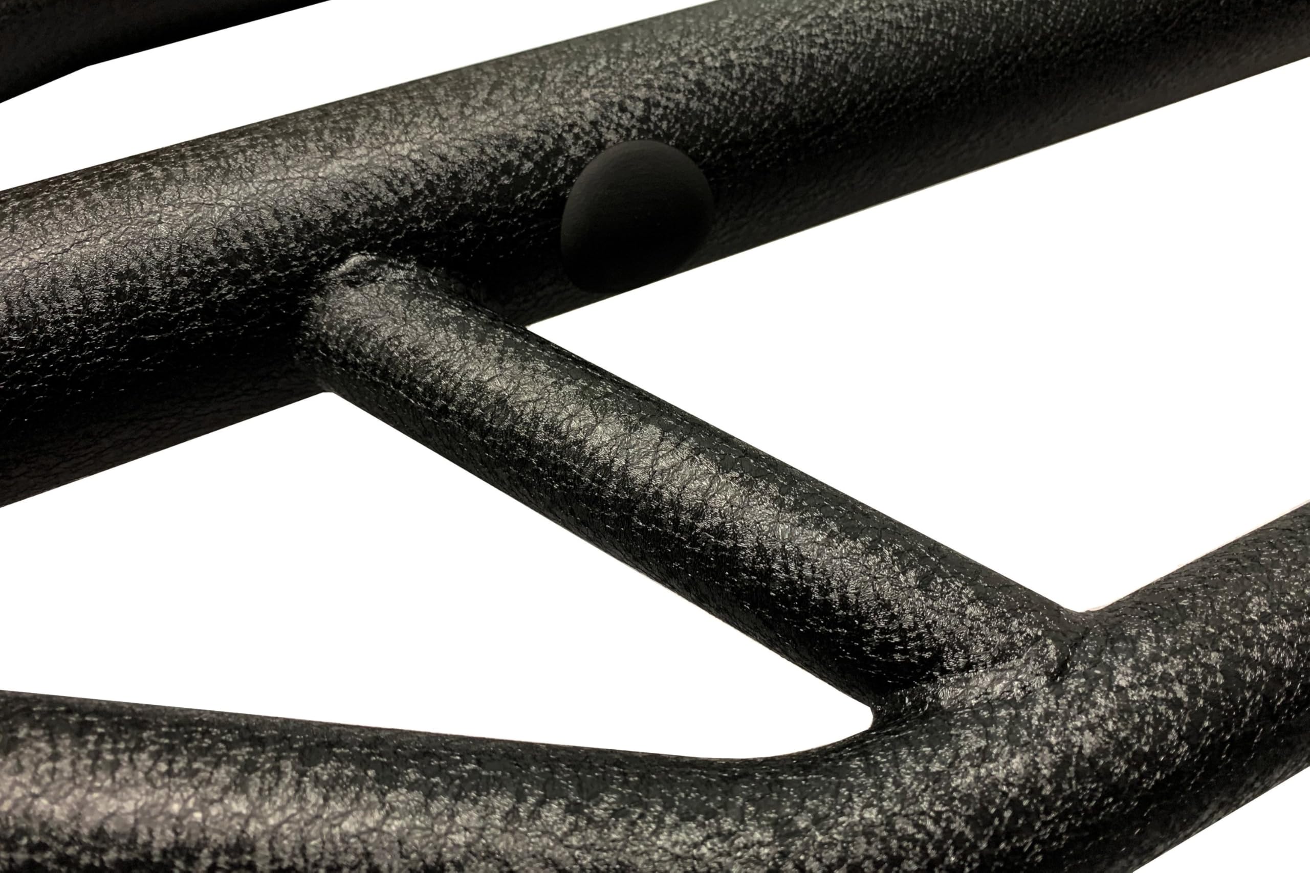 Max T Black Horse Bull Bar Textured Black Compatible with 2021-2024 Ford Bronco Sport Excl. Badlands-MBT-MF712