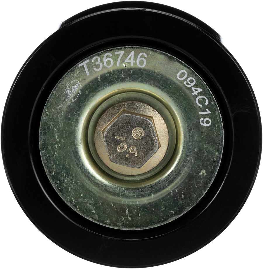 DriveAlign Gates 36746 Idler/Tensioner Belt Drive Pulley