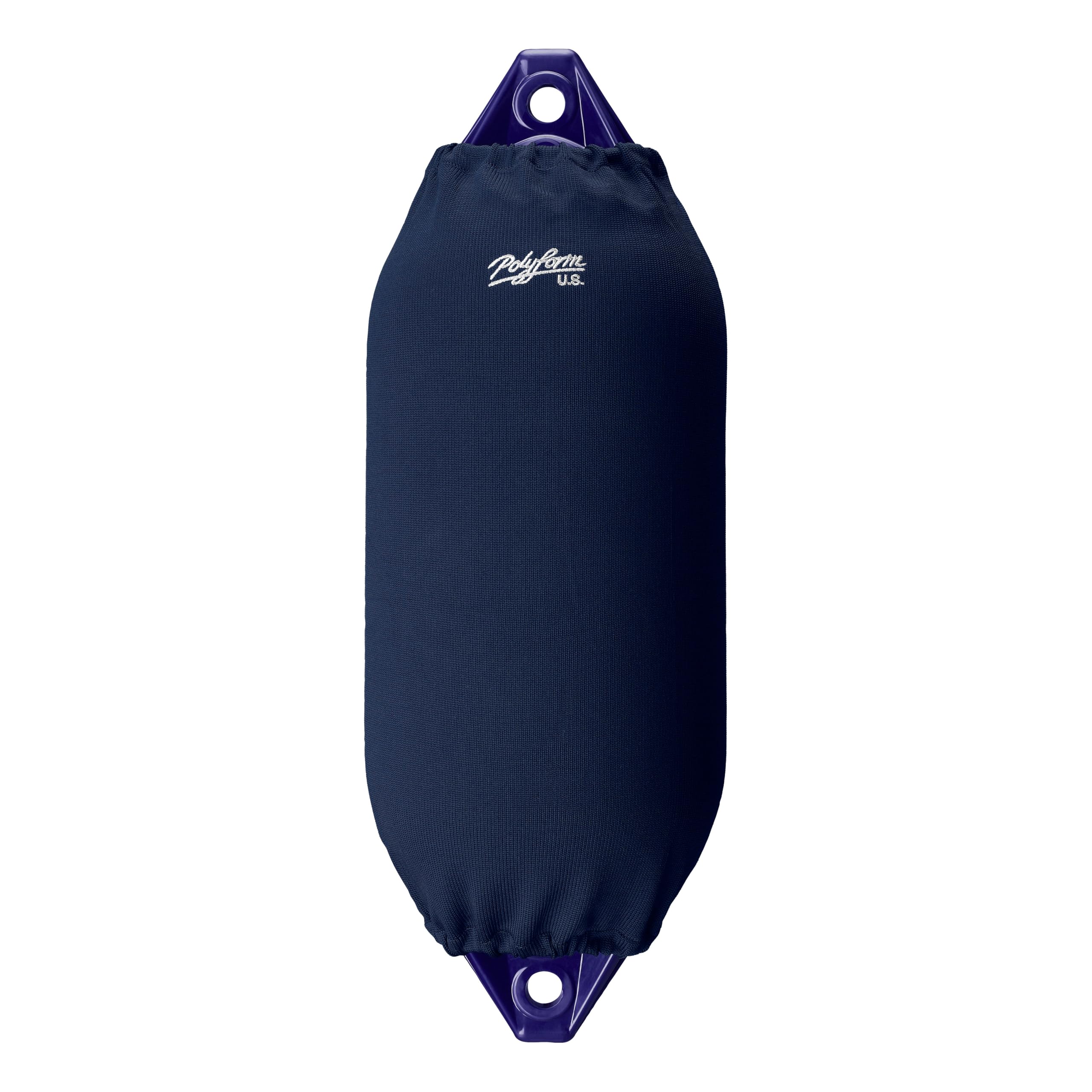 Boat Fender Cover Polyform Elite EFC-5 - Navy Blue