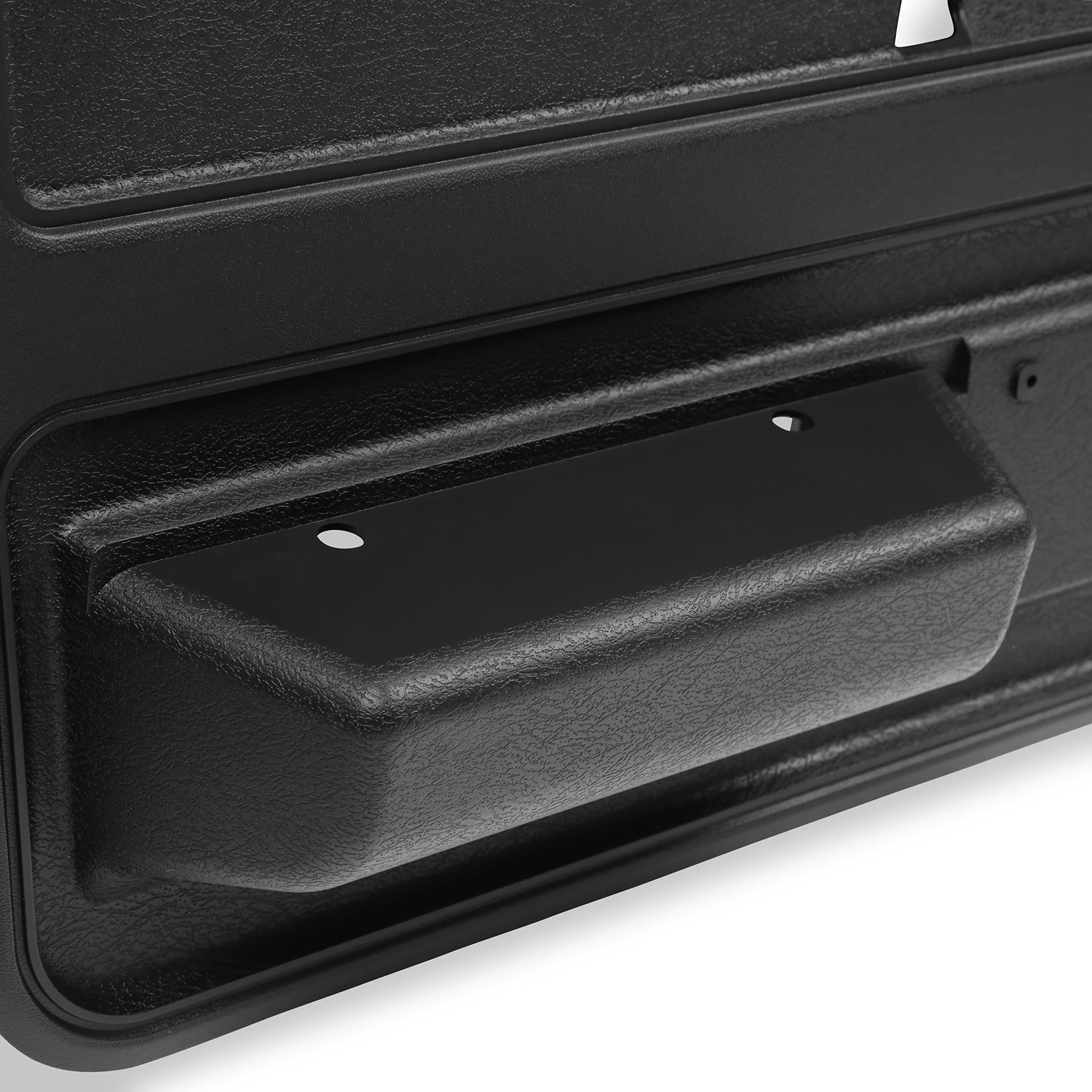 C/K Holley Classic Trucks 05-278 Door Panels - Black