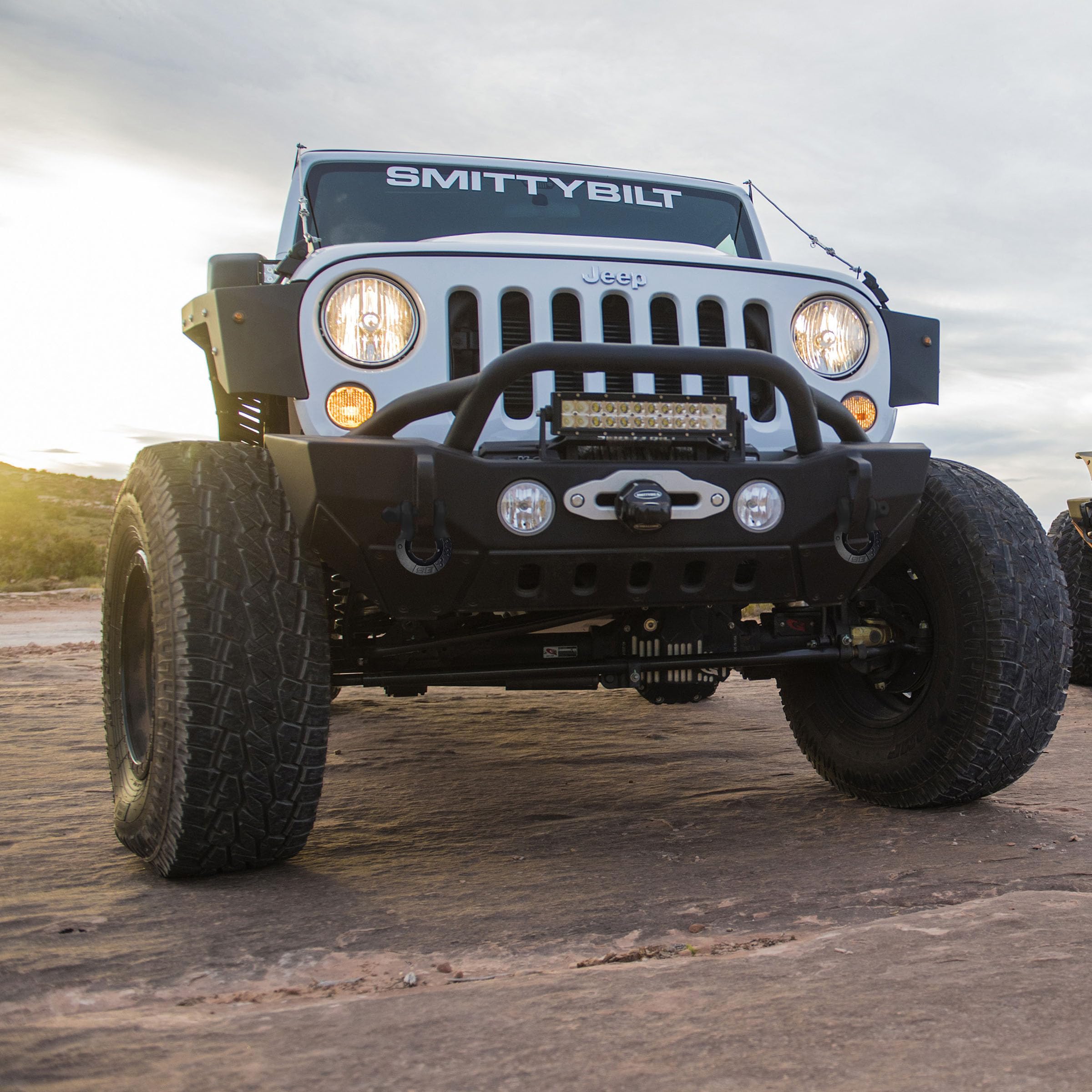 D-Ring Smittybilt 3/4IN PIN 4.75 TON - SB23047B