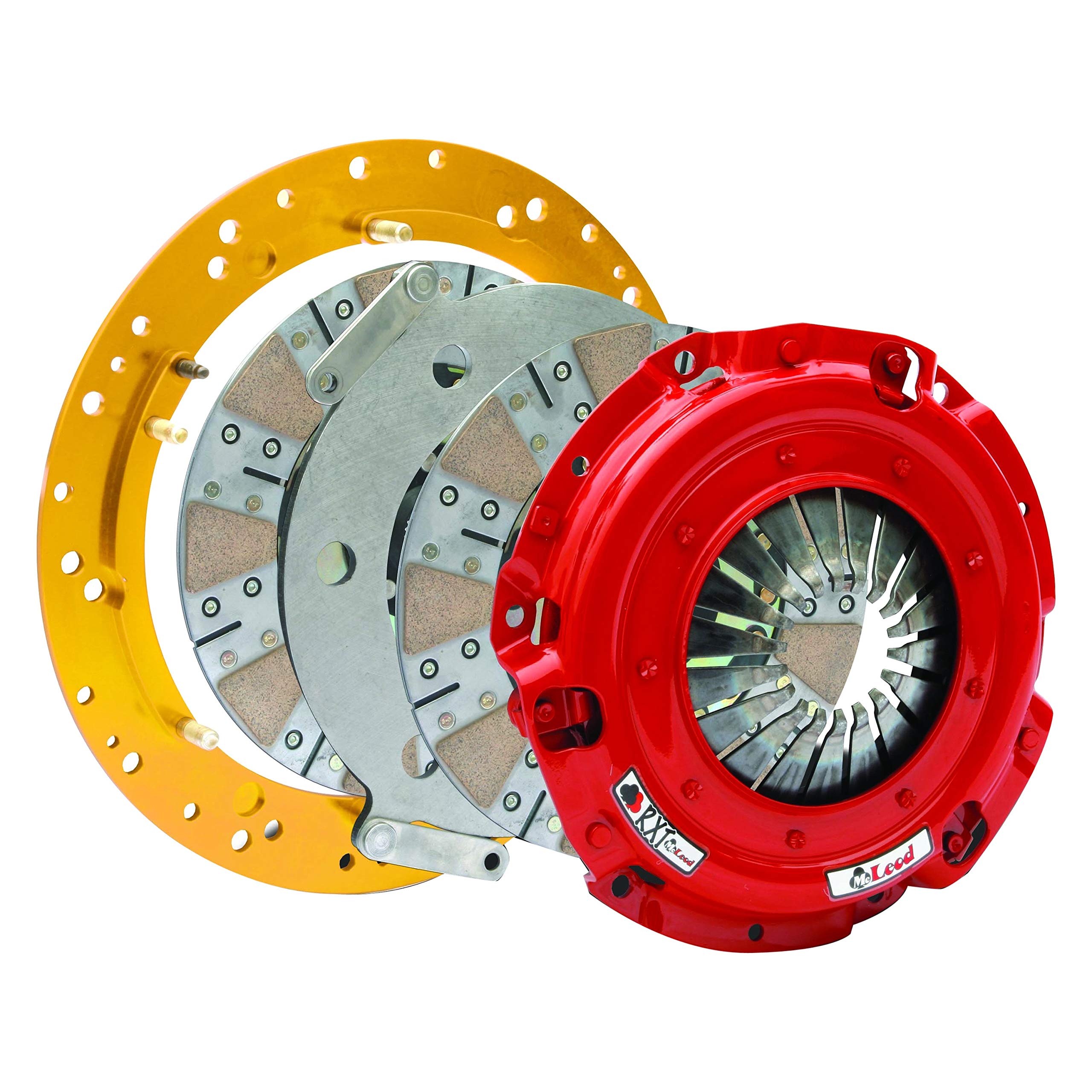 6406607M McLeod Clutch Kit