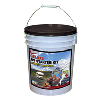 K88123 Valterra RV Starter Kit in a Bucket - Deluxe