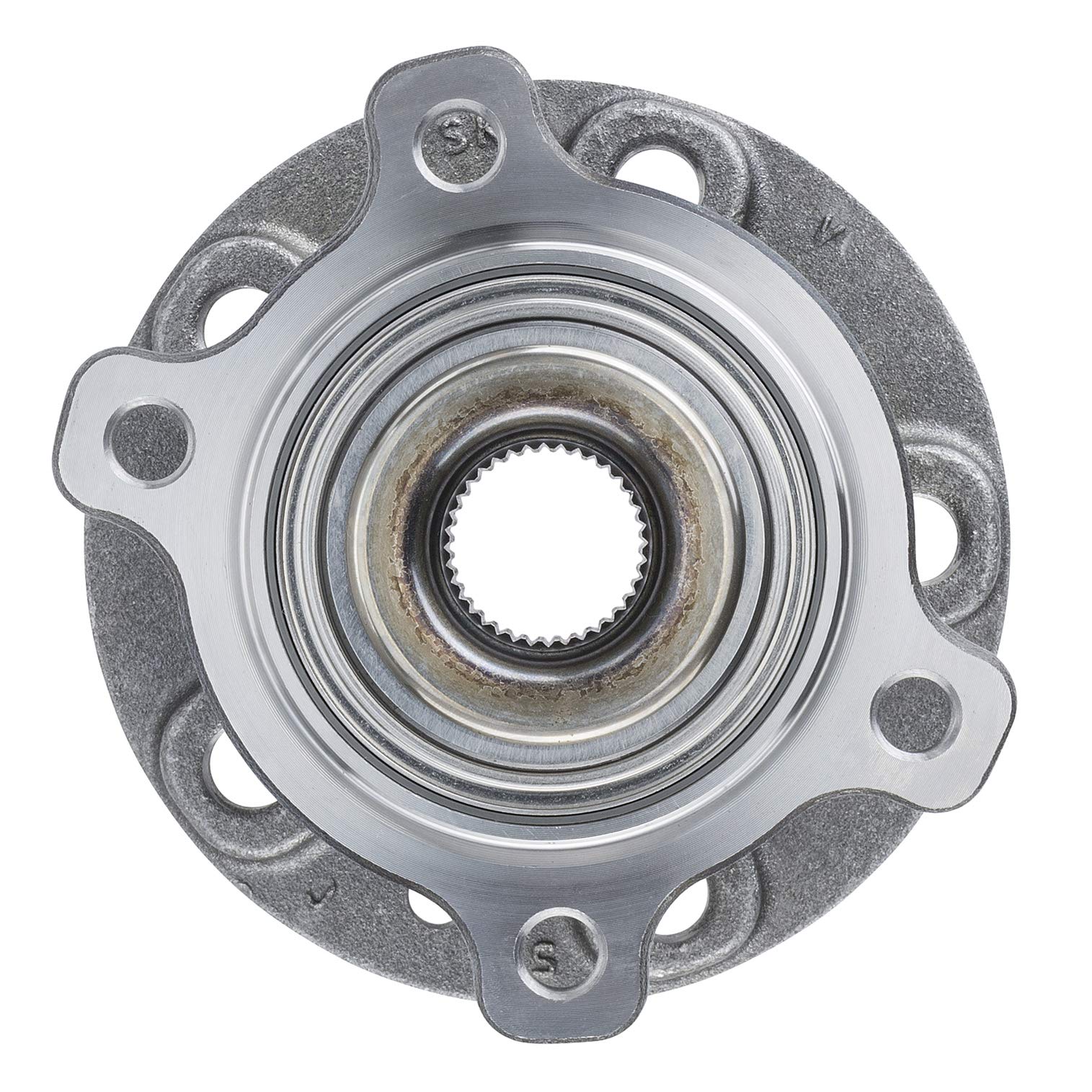 Wheel Bearing and Hub Assembly MOOG 512524 for Volvo XC60