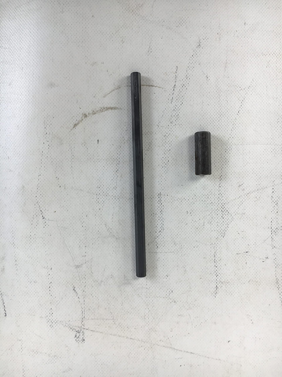 S/P Warn 77590 ADAPTOR-AND SHAFT-DRIVE-