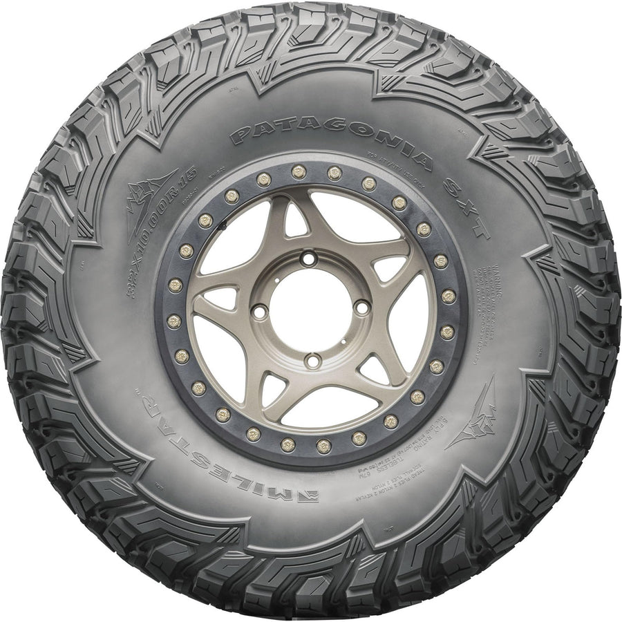 Patagonia SXT Milestar Mud LT32/10.00R14 68M D ATV/UTV Tire