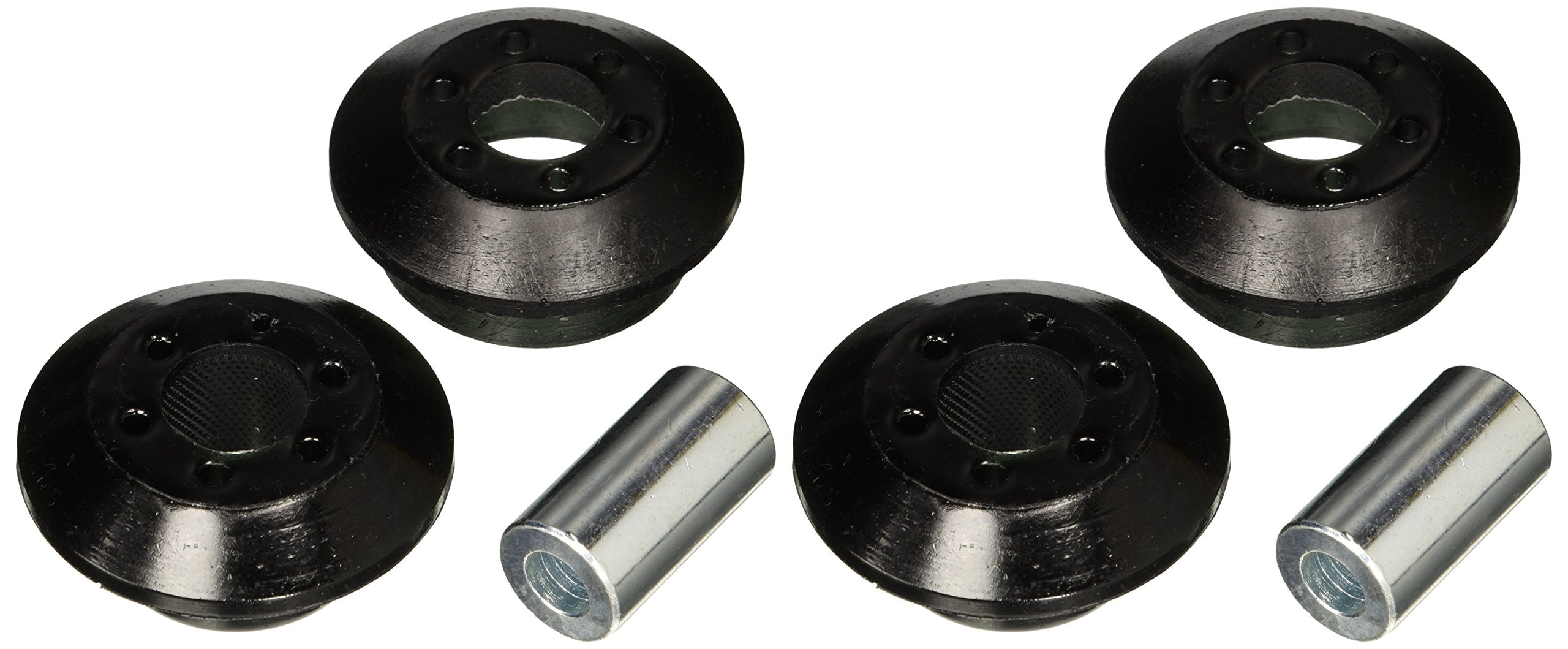 W51721 Whiteline Front Control Arm Bushing, Black