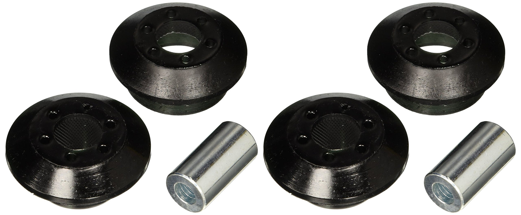 W51721 Whiteline Front Control Arm Bushing, Black