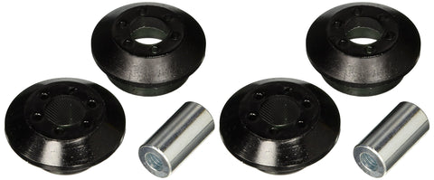 W51721 Whiteline Front Control Arm Bushing, Black