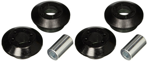 W51721 Whiteline Front Control Arm Bushing, Black