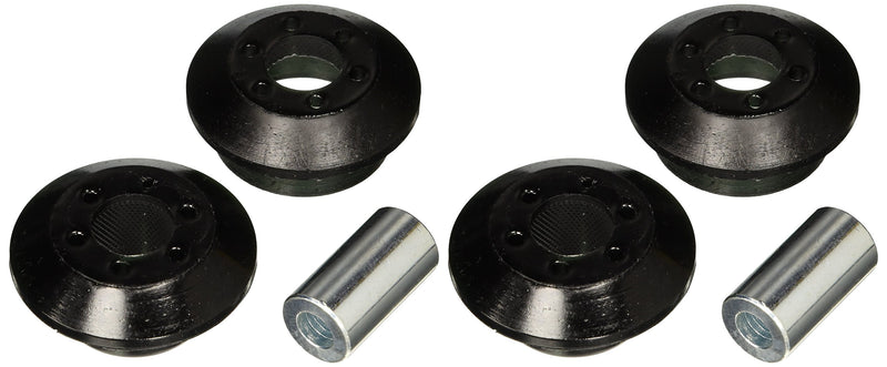 W51721 Whiteline Front Control Arm Bushing, Black