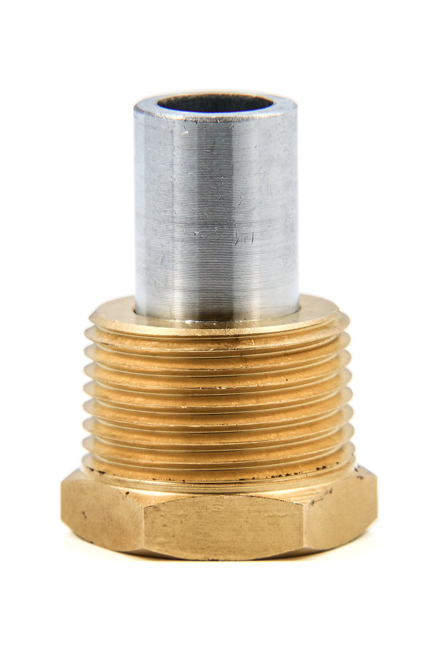 3/4" Camco Hybrid Heat Replacement Bushing (with Flow Through Anode)