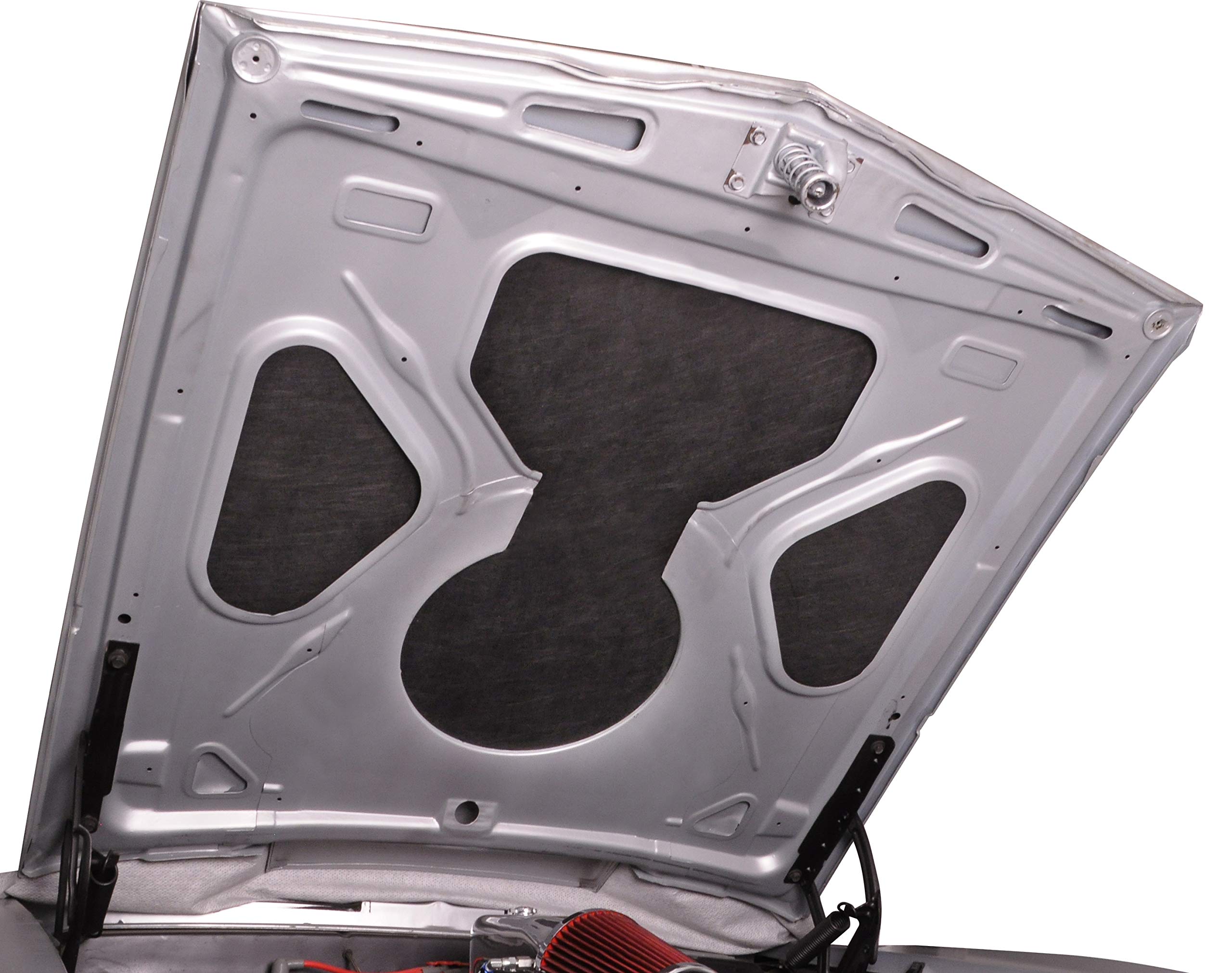 Under Hood Design Engineering 050129 Thermal Acoustic Lining