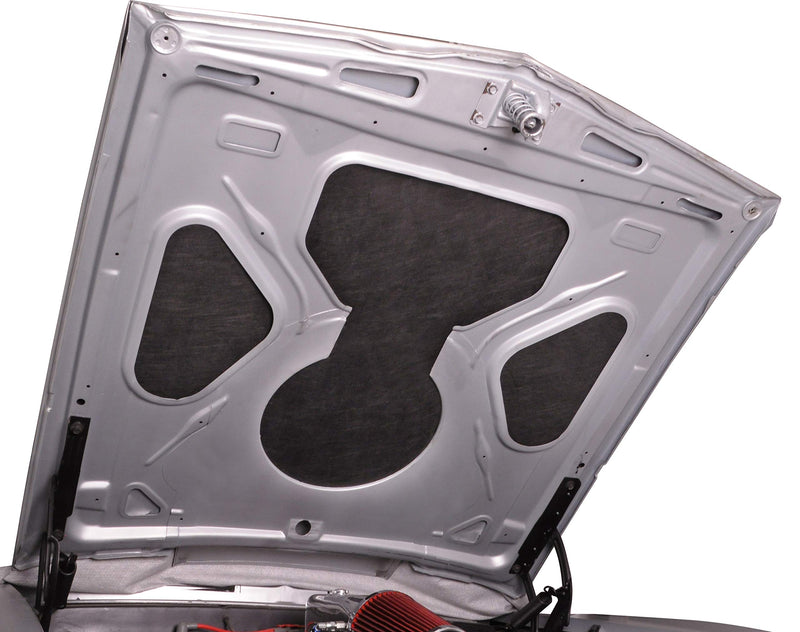 Under Hood Design Engineering 050129 Thermal Acoustic Lining