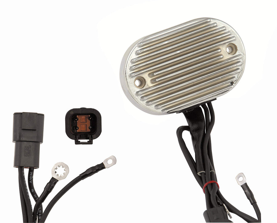 Chrome ACCEL 201126C Voltage Regulator- Electronic