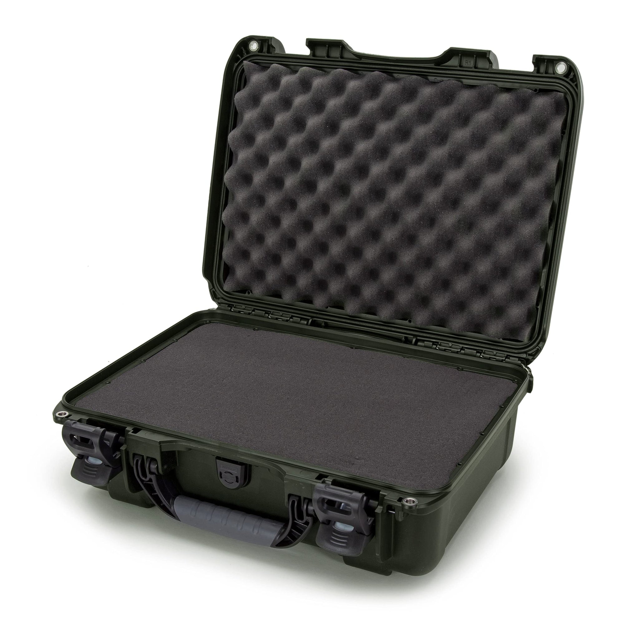Waterproof Nanuk 925 Hard Case with Foam Insert - Olive