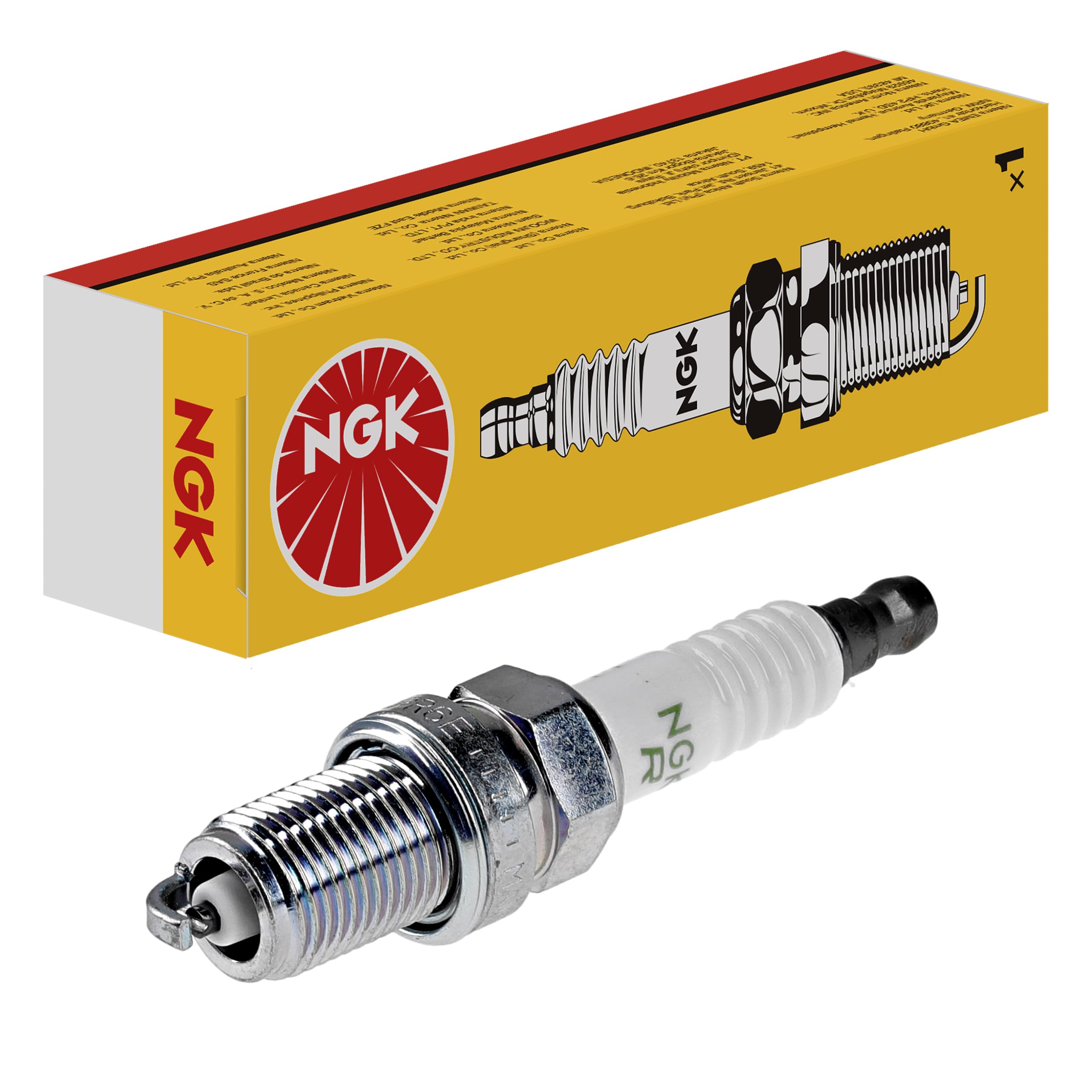 BCPR6EY-11 NGK V-Power Spark Plug, Pack of 1