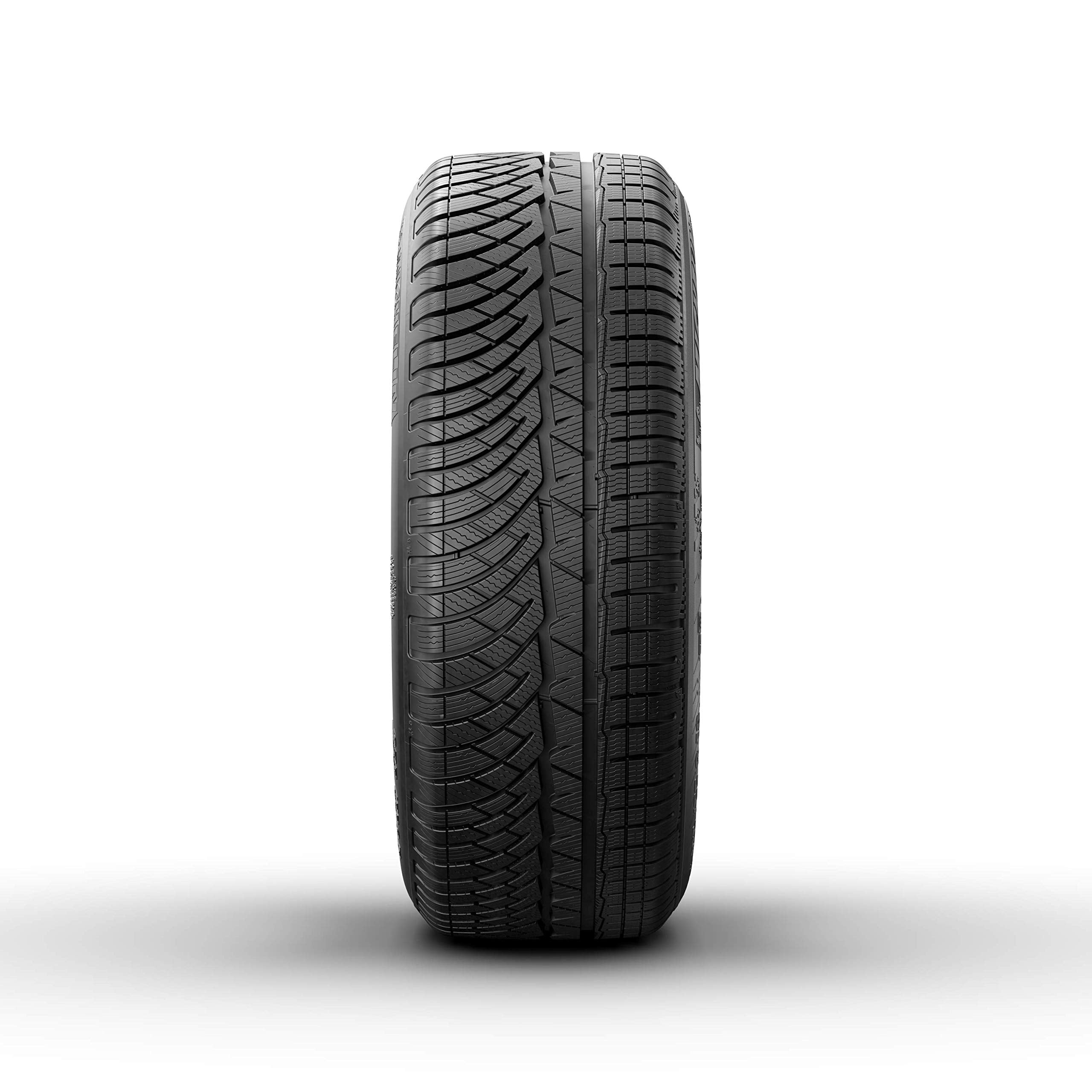 Pilot Alpin PA4 Michelin (H/V/W) Performance-Winter Radial Tire - 245/045R18 100V