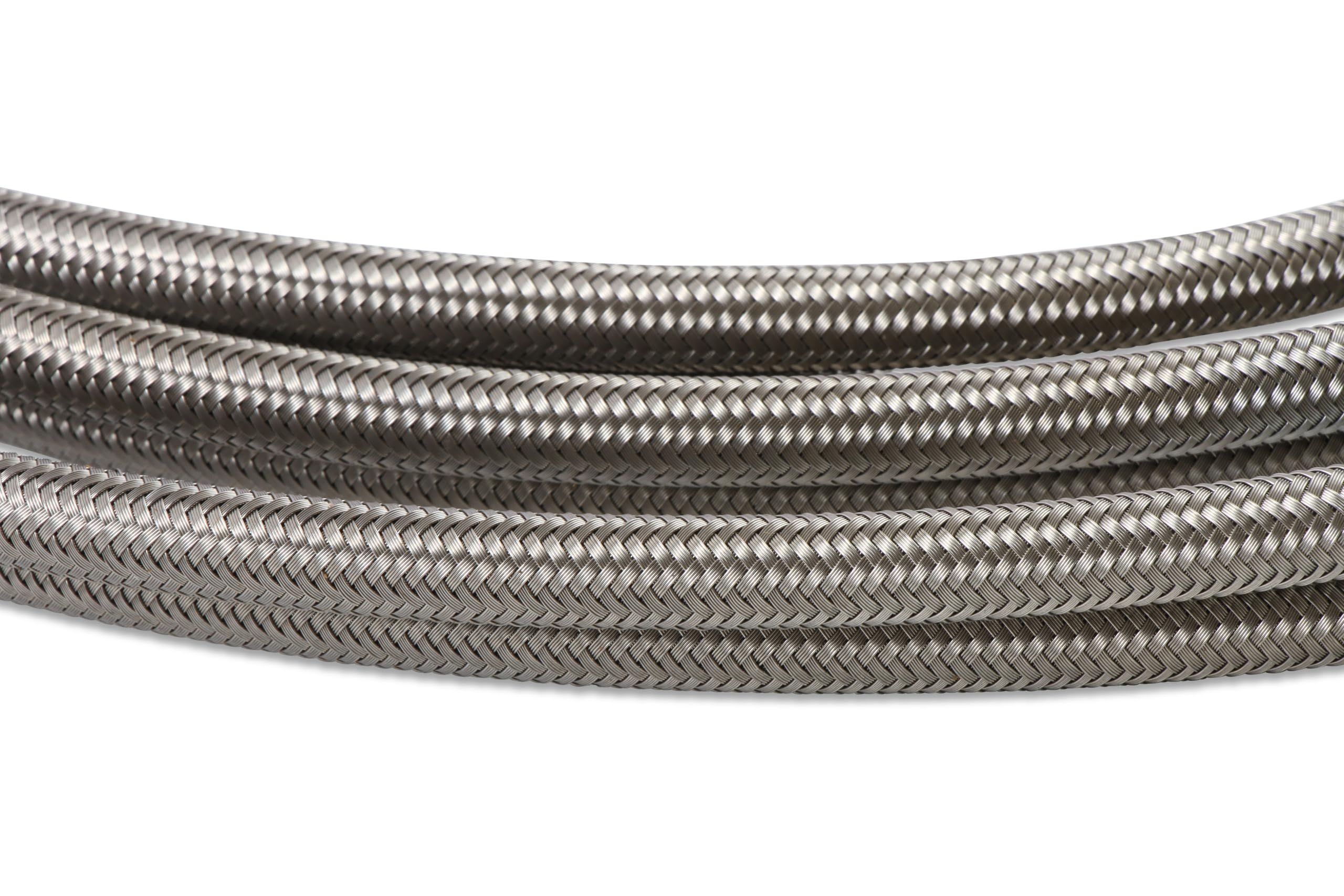 600006ERL Earl's Speed-Flex Hose -6 Stainless Braid - Sold By the Foot up to 50'