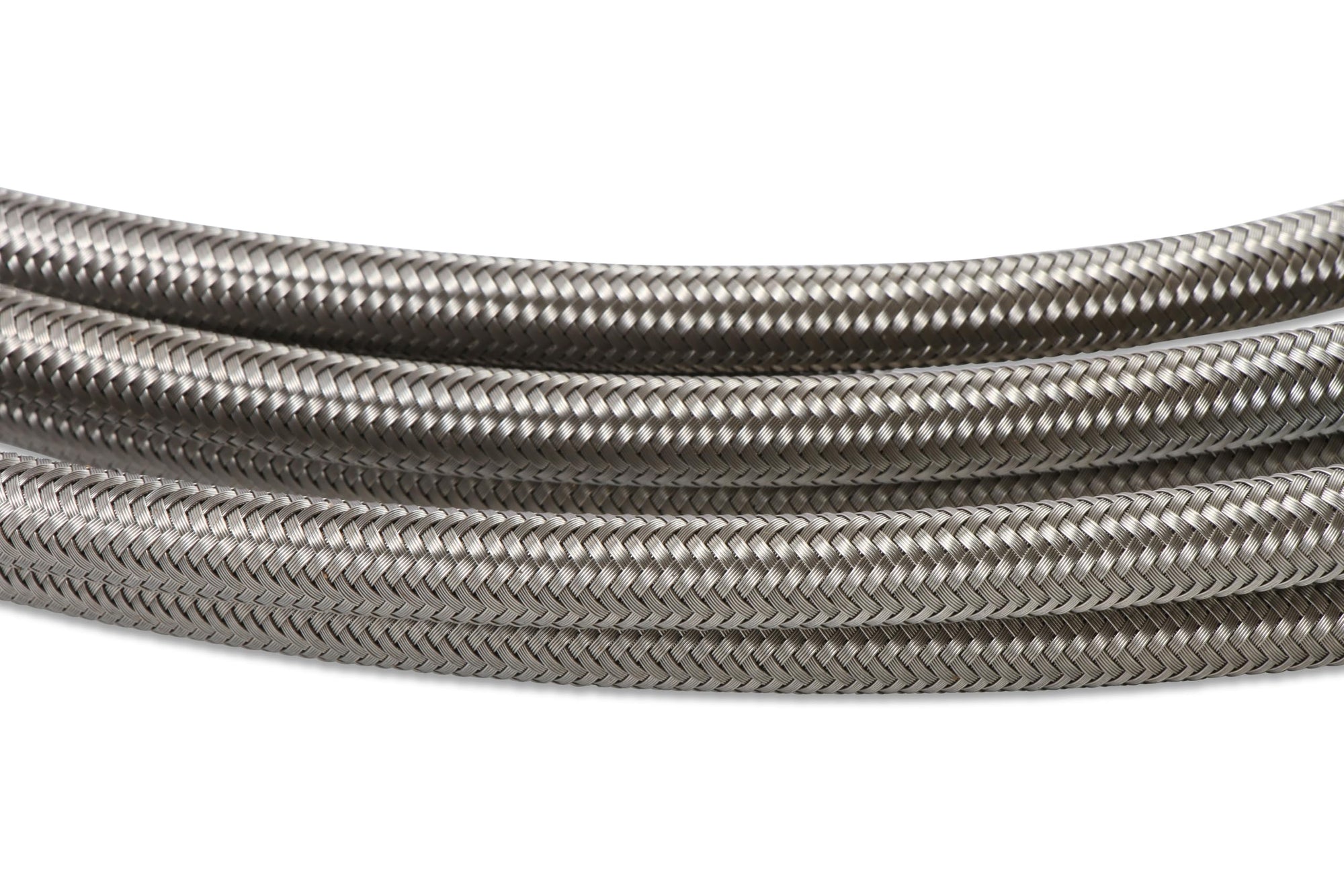 620006ERL Earl's Speed-Flex Hose Size -6 Stainless Steel Braid - 20 FT