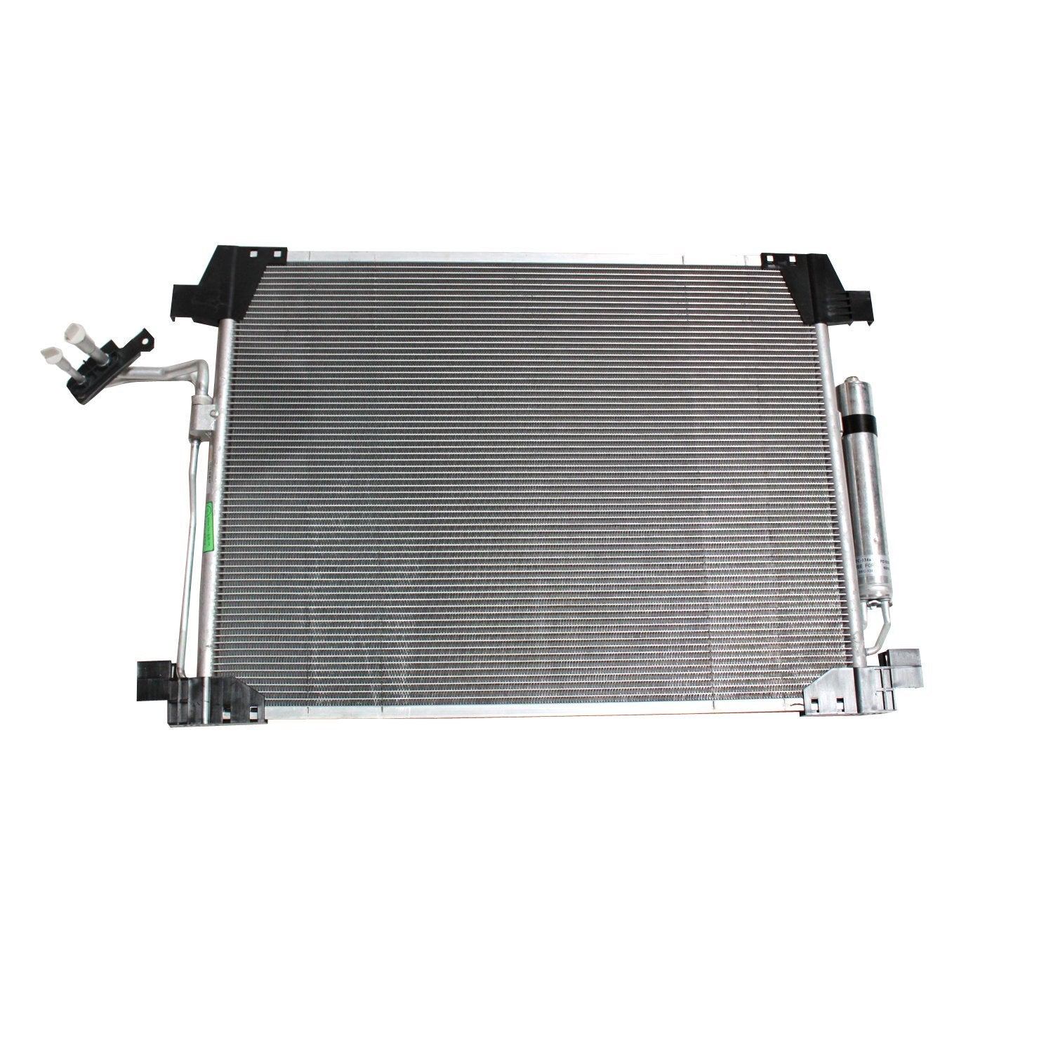 Replacement TYC 3895 Condenser for Infiniti M37