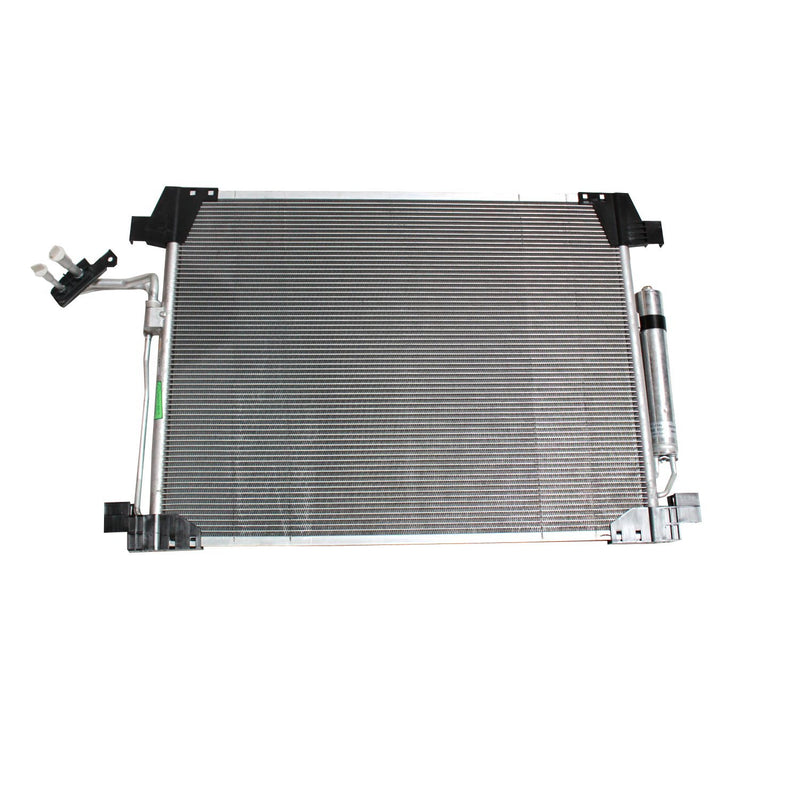 Replacement TYC 3895 Condenser for Infiniti M37