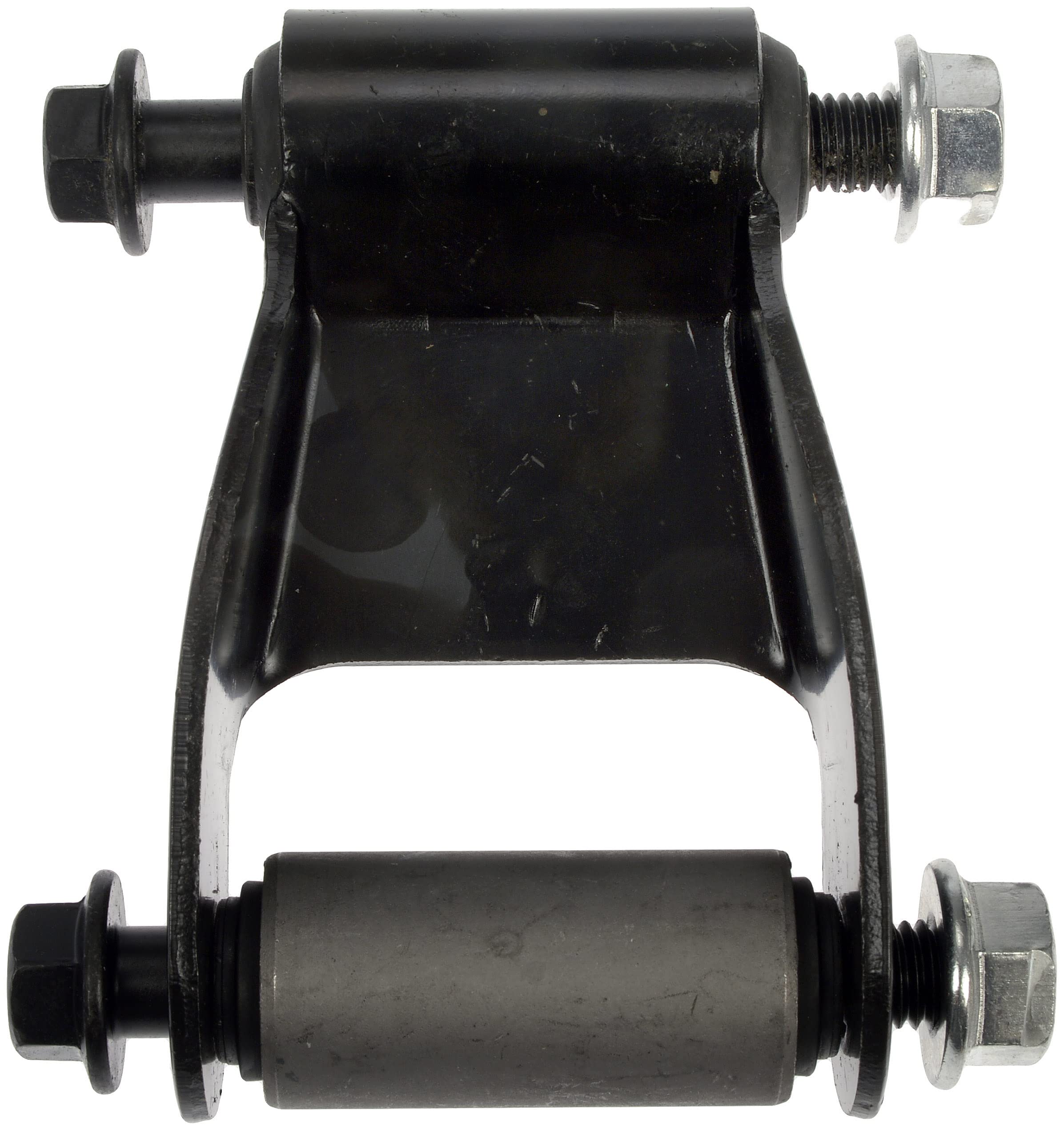 Dorman 722-001 Rear Leaf Spring Shackle Rearward Compatible with Select Ford / Mazda Models