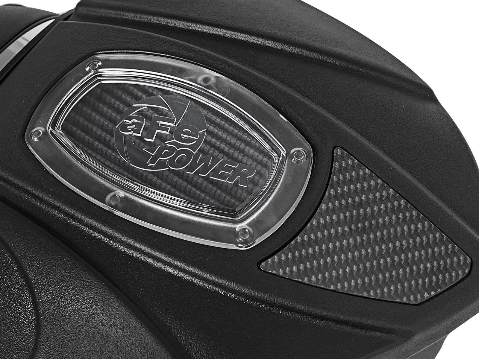 Momentum GT aFe POWER Cold Air Intake System w/Pro DRY S Filter, #51-76206-1, Black